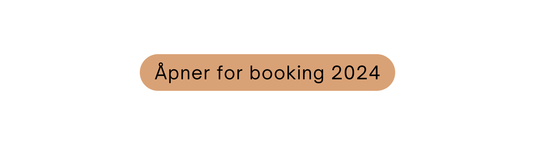 Åpner for booking 2024